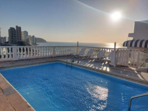 Apartamento Excalibur 5D junto al mar